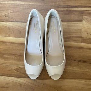 Cole Haan Grand Ambition Open Toe Wedge